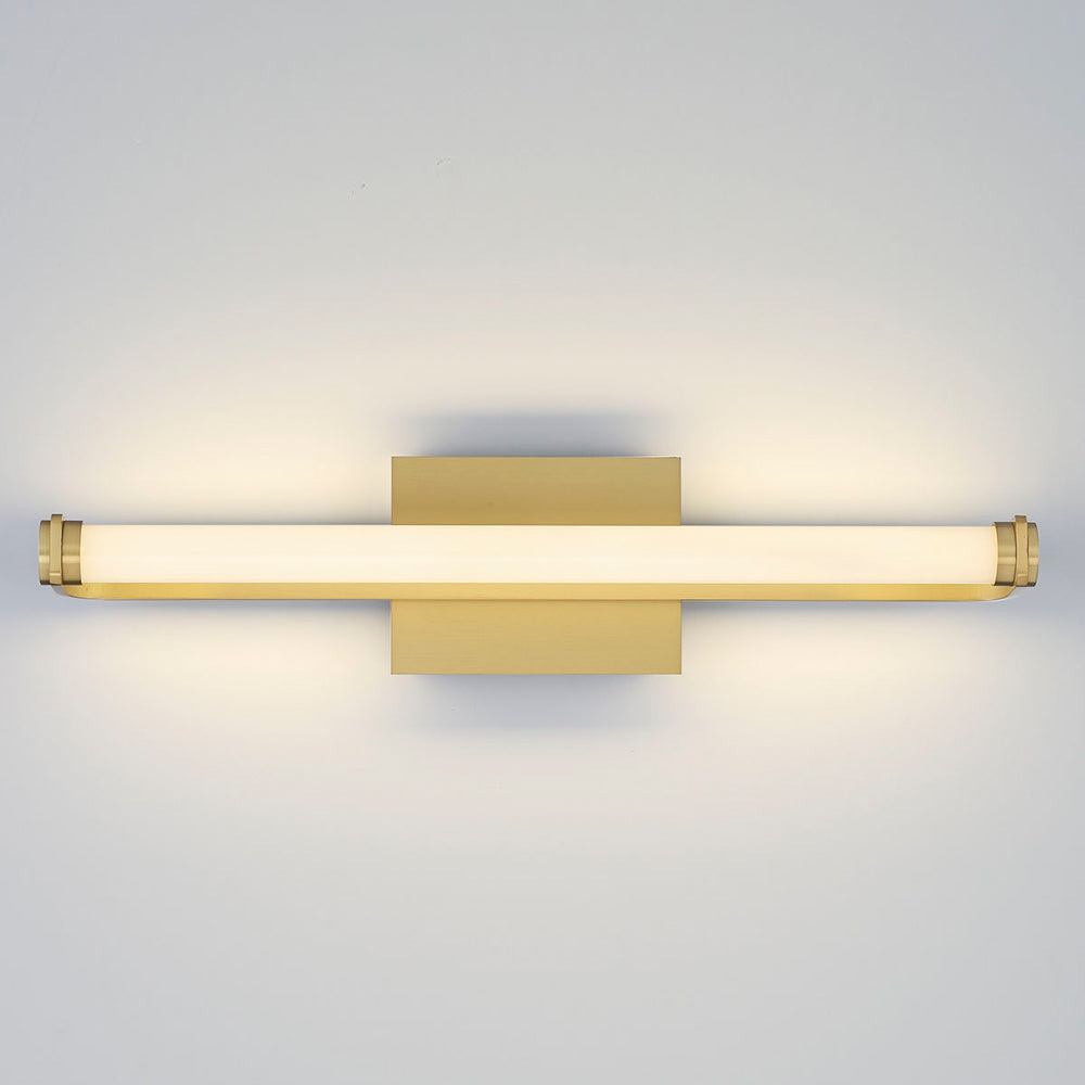 Mola LED Bath Vanity Light in Detail.
