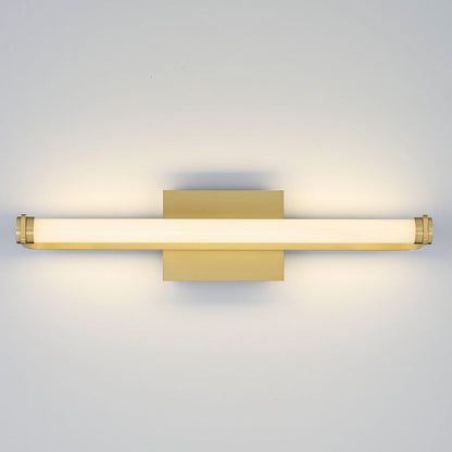 Mola LED Bath Vanity Light in Detail.