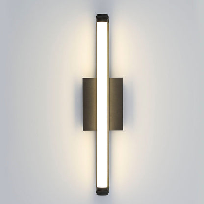 Mola LED Bath Vanity Light in Detail.