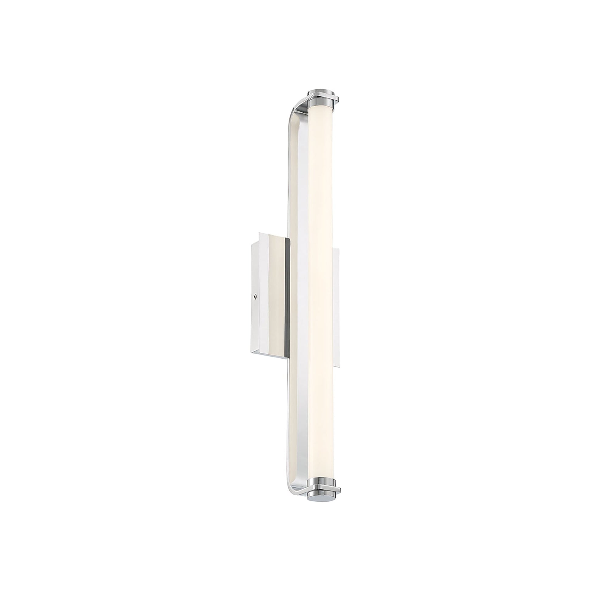 Mola LED Bath Vanity Light in Detail.
