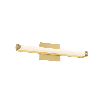 Mola LED Bath Vanity Light in Detail.