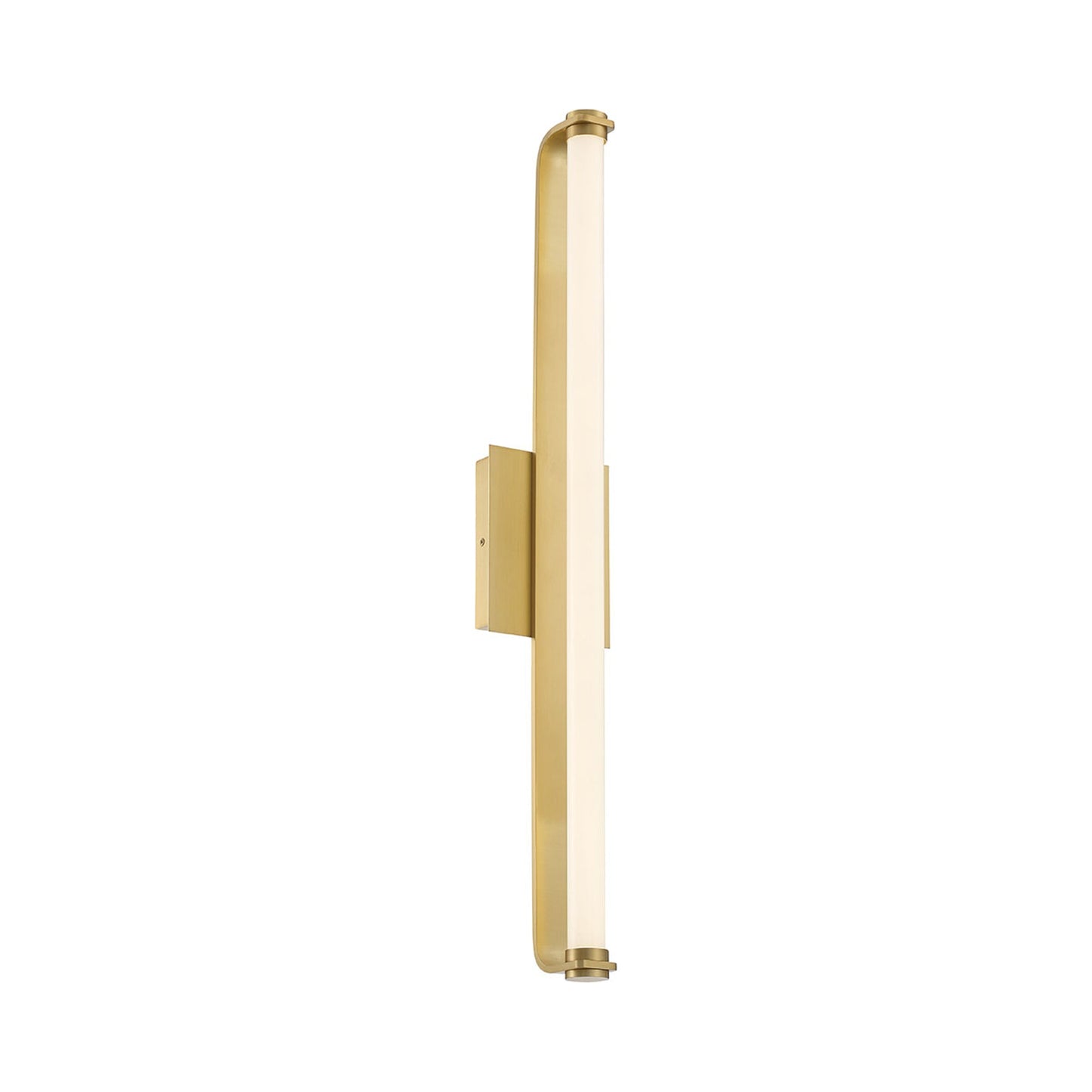 Mola LED Bath Vanity Light in Detail.