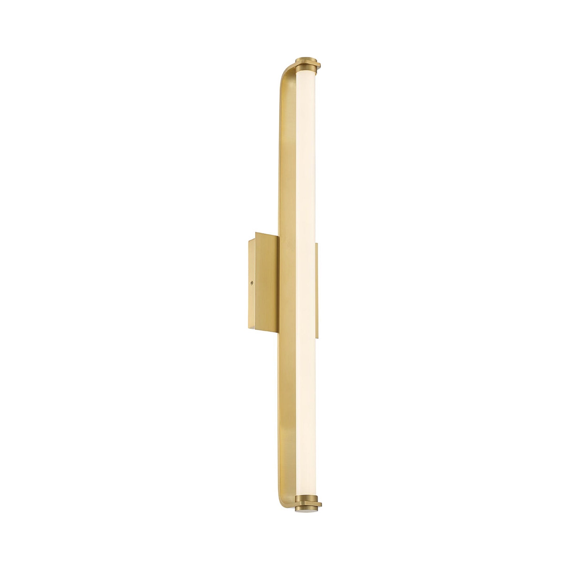Mola LED Bath Vanity Light in Detail.