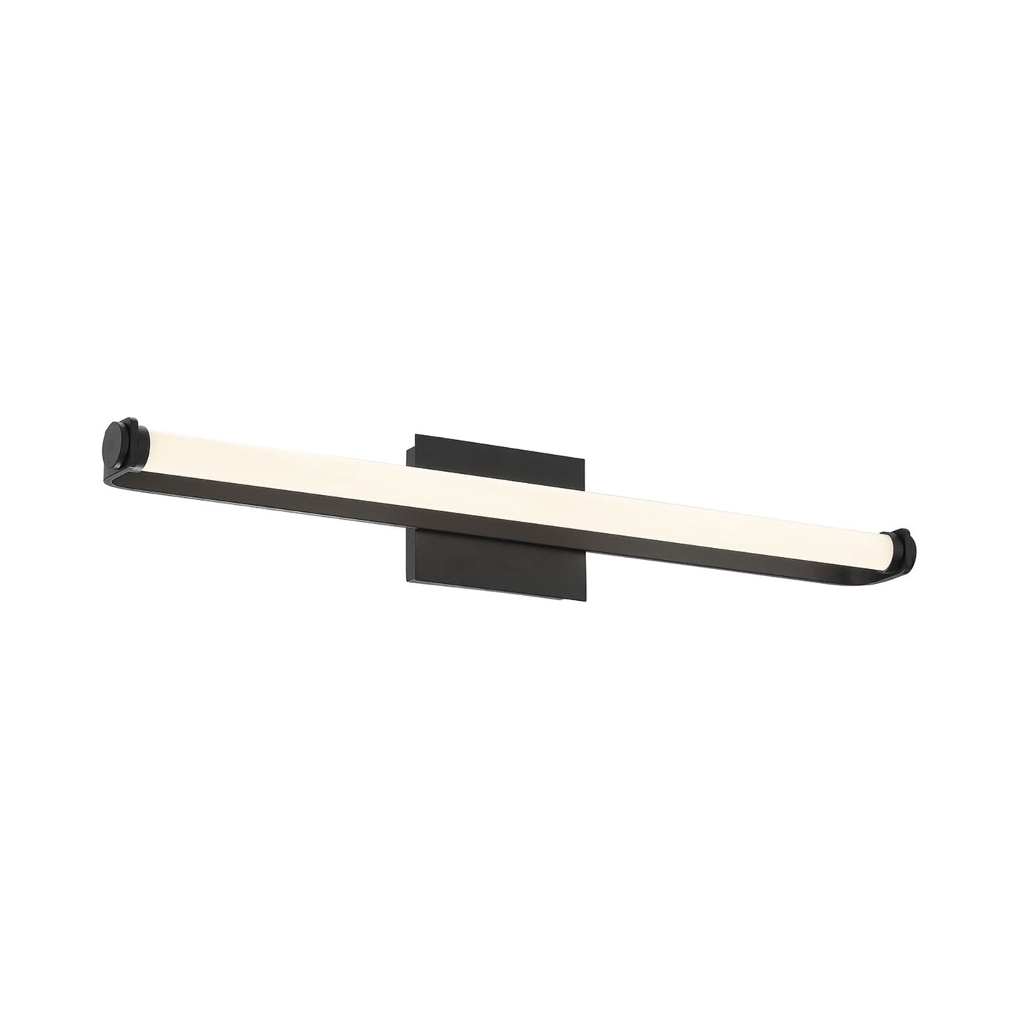 Mola LED Bath Vanity Light in Detail.