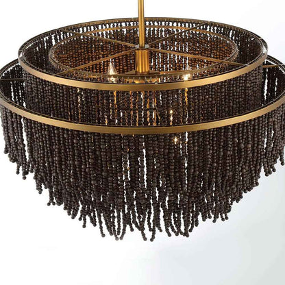 Molfetta Chandelier in Detail.