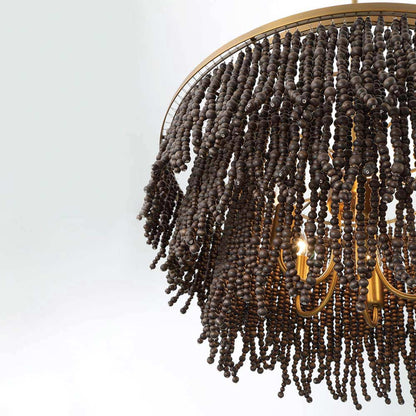 Molfetta Chandelier in Detail.