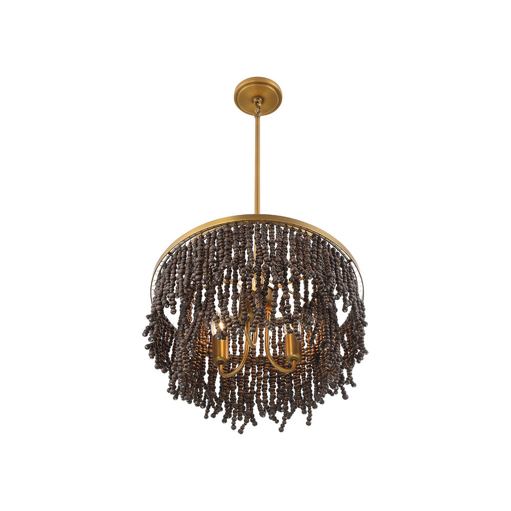 Molfetta Chandelier in Detail.