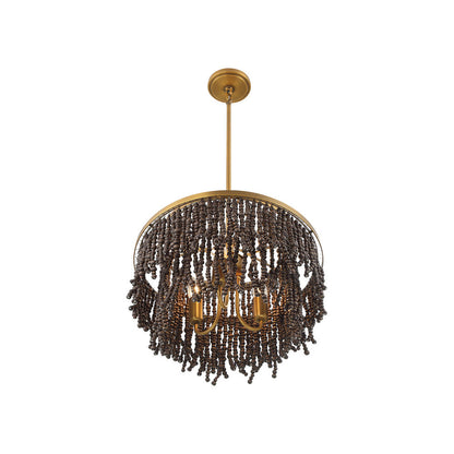 Molfetta Chandelier in Detail.