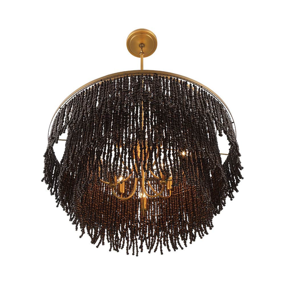 Molfetta Chandelier in Detail.