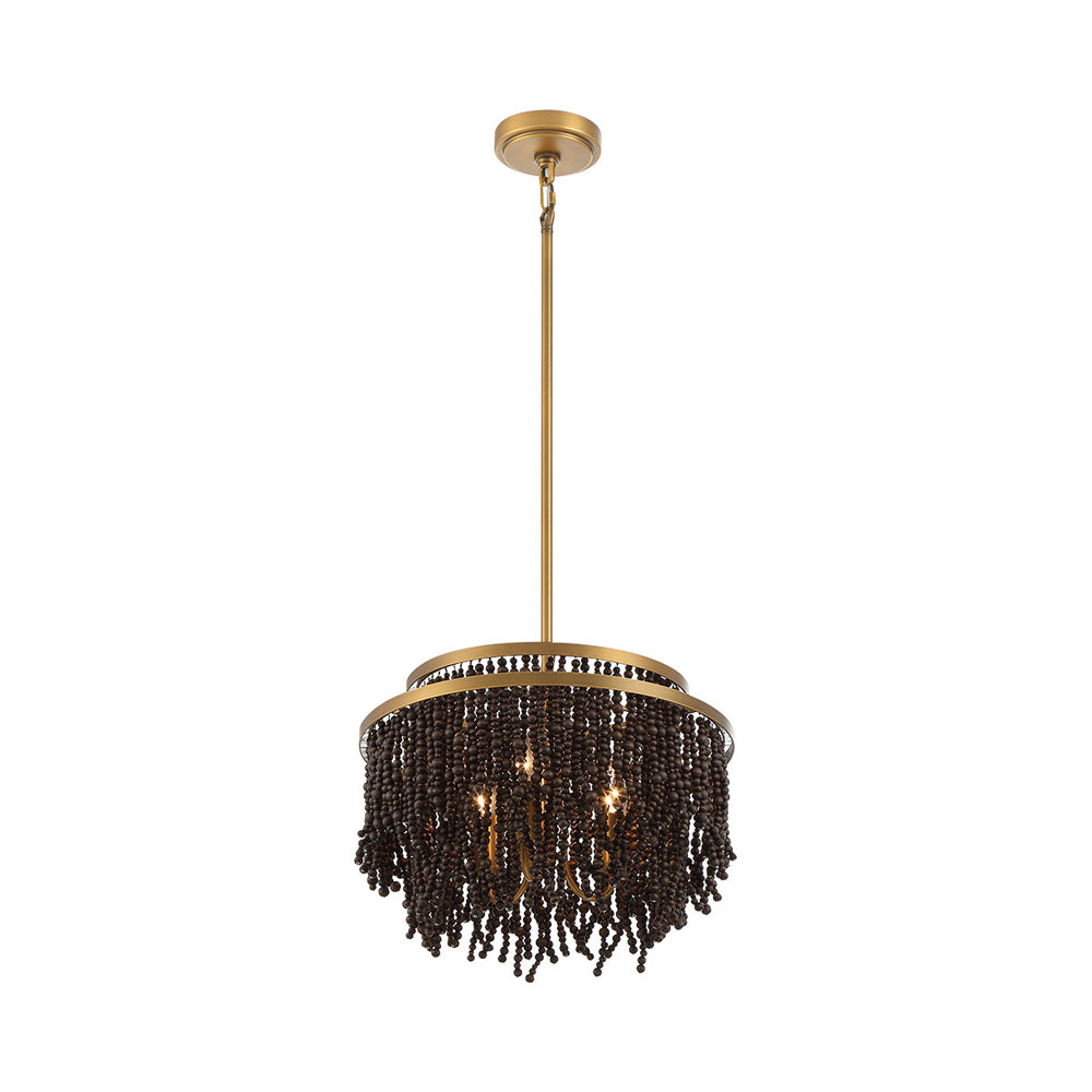 Molfetta Convertible Pendant Light.