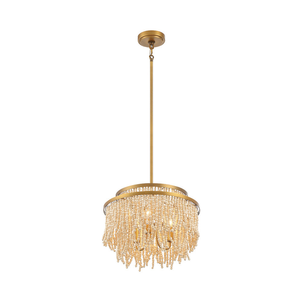 Molfetta Convertible Pendant Light in Detail.