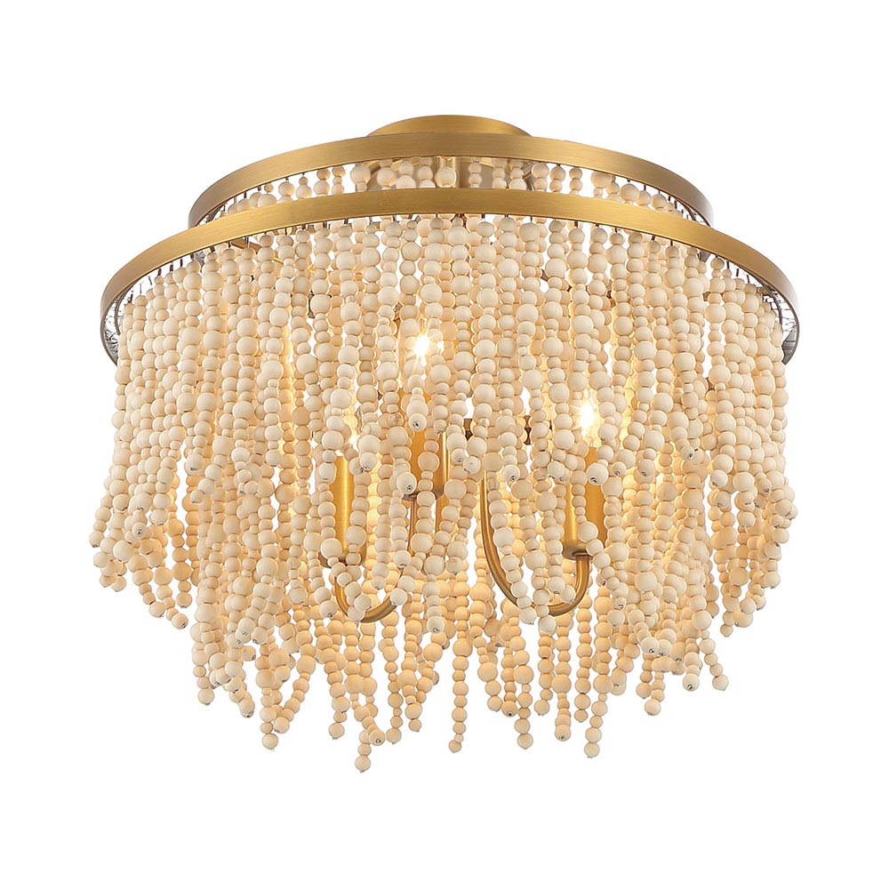 Molfetta Convertible Pendant Light in Detail.