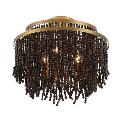 Molfetta Convertible Pendant Light in Detail.