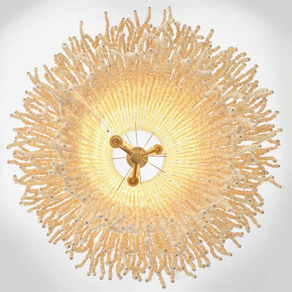Molfetta Grand Chandelier in Detail.
