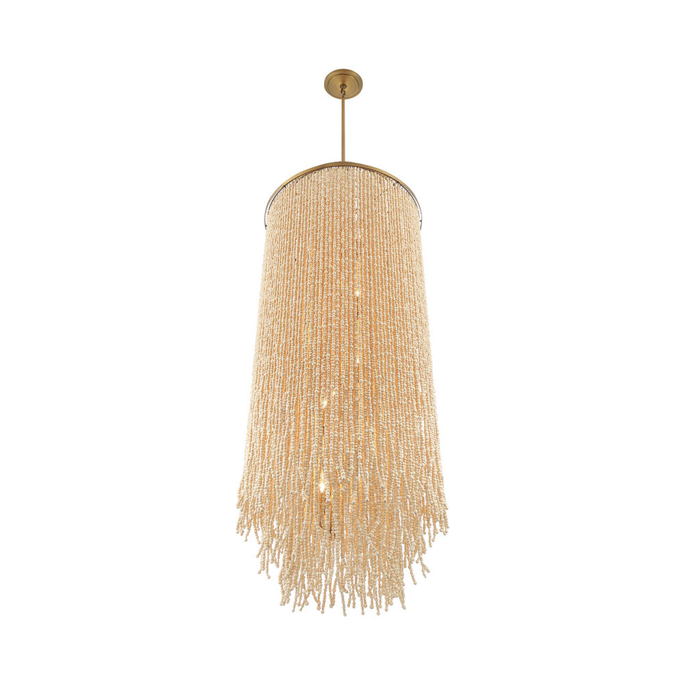 Molfetta Grand Chandelier in Detail.