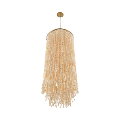 Molfetta Grand Chandelier in Detail.