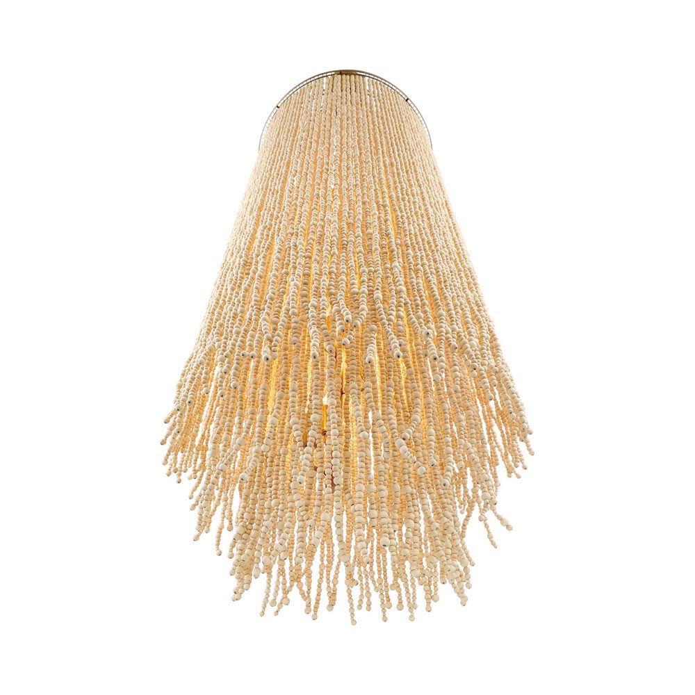 Molfetta Grand Chandelier in Detail.