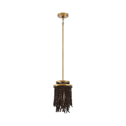 Molfetta Pendant Light in Black.