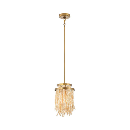 Molfetta Pendant Light in Cream.