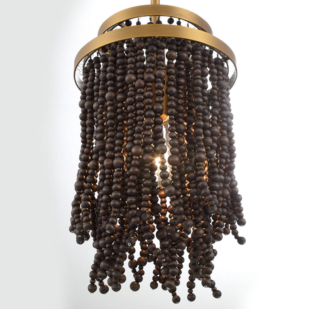 Molfetta Pendant Light in Detail.