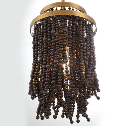 Molfetta Pendant Light in Detail.
