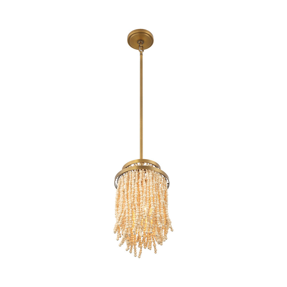 Molfetta Pendant Light in Detail.