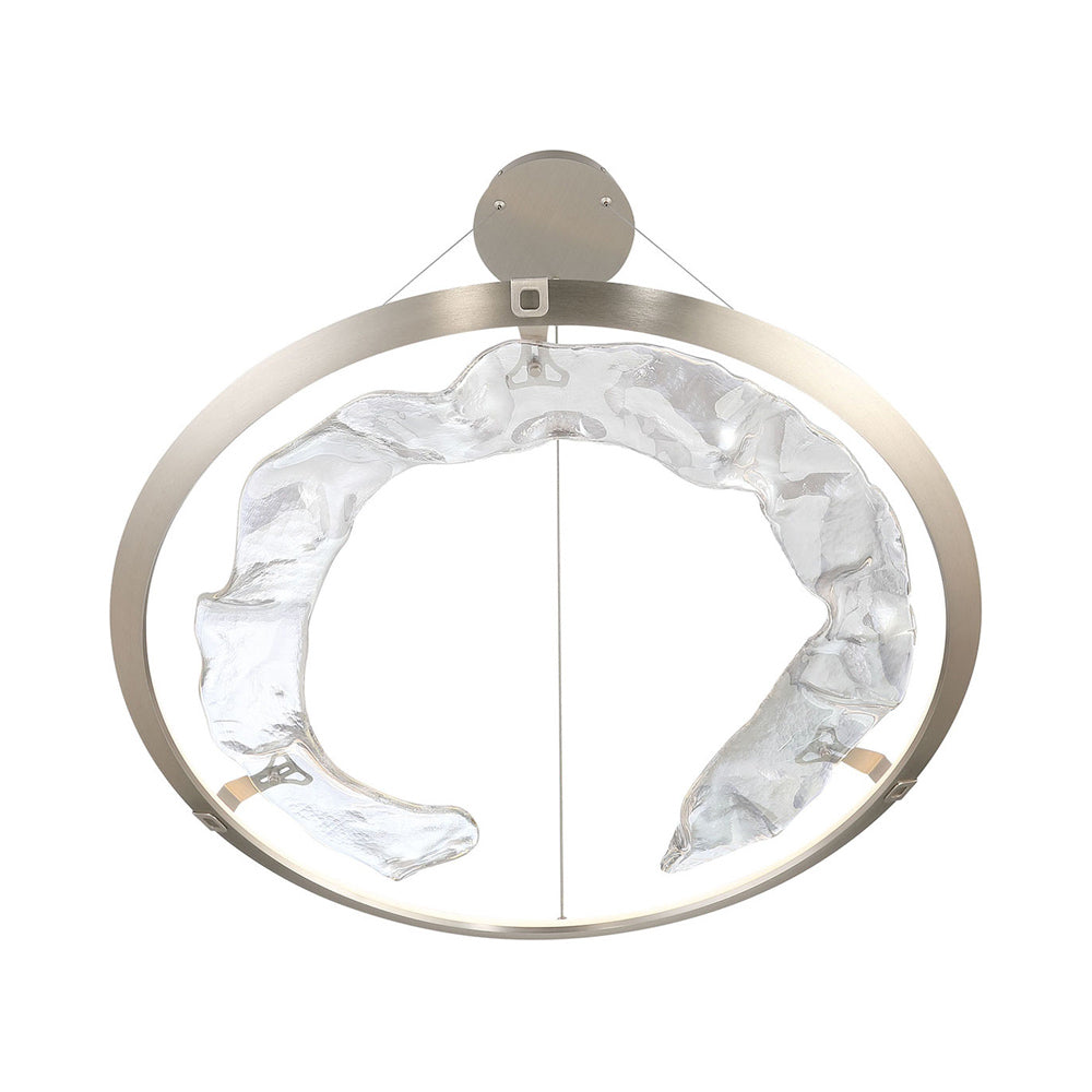 Nettuno LED Chandelier in Detail.