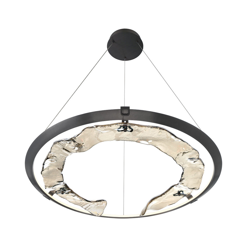 Nettuno LED Chandelier in Detail.