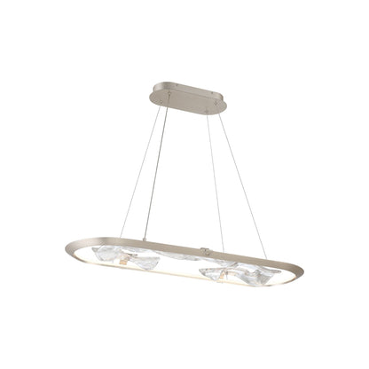 Nettuno Oval LED Chandelier.