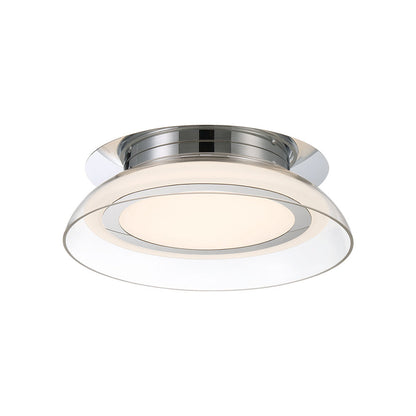 Pescara LED Flush Mount Ceiling Light.