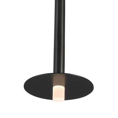 Piatto LED Pendant Light in Detail.