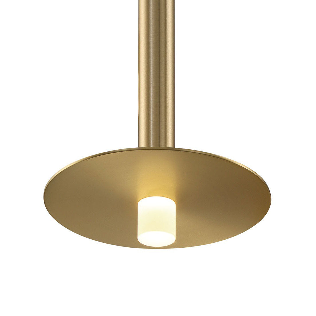 Piatto LED Pendant Light in Detail.