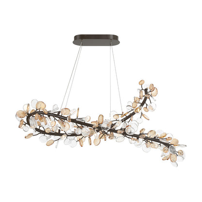 Pisa Oval Chandelier (22-Light).