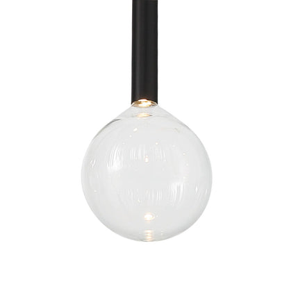 Positano LED Pendant Light in Detail.