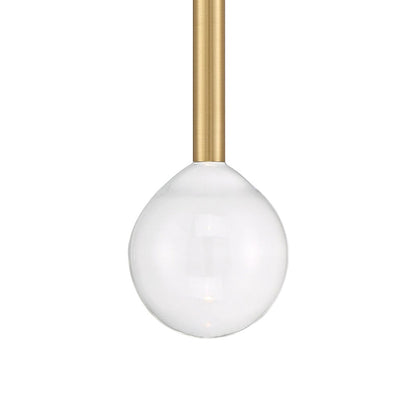Positano LED Pendant Light in Detail.