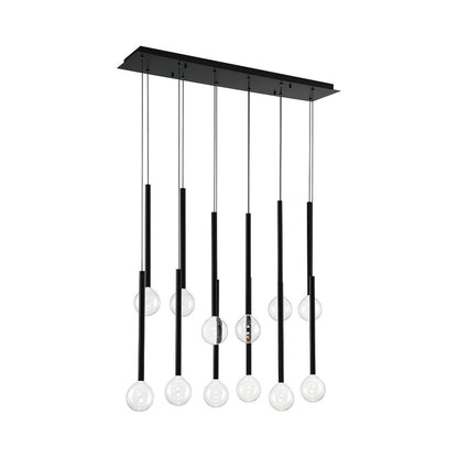 Positano Linear LED Chandelier.