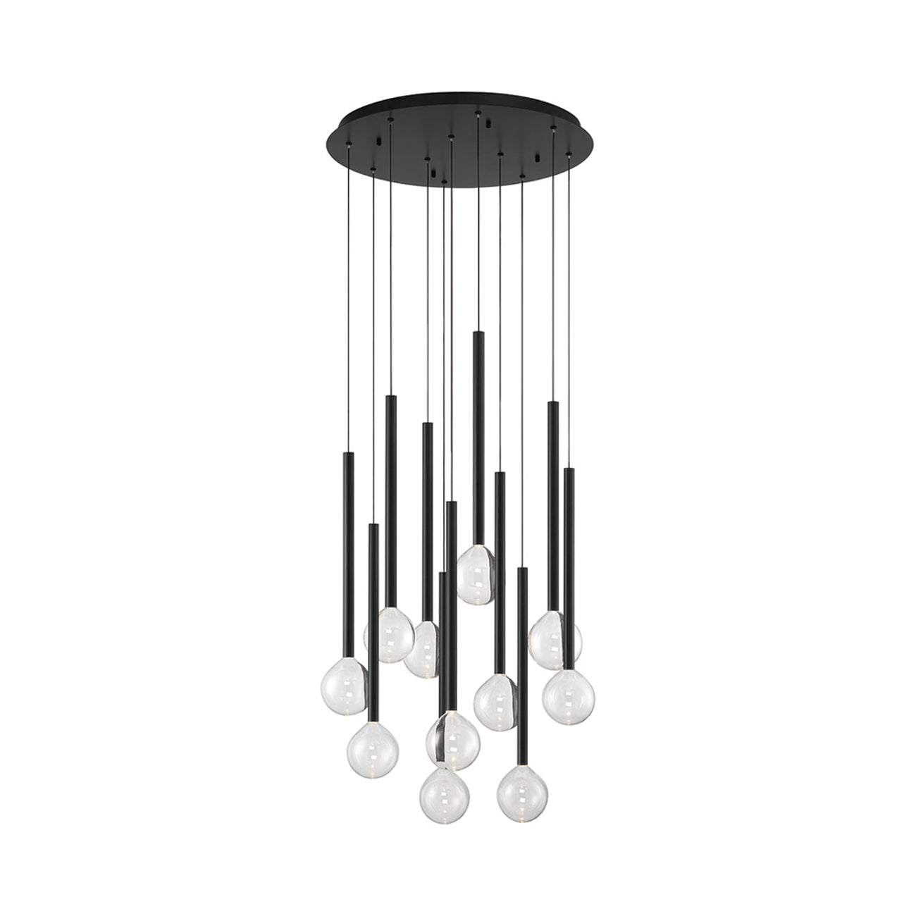 Positano Round LED Chandelier.