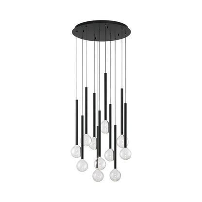 Positano Round LED Chandelier.