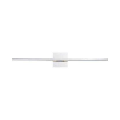 Ragusa LED Bath Vanity Light in Chrome.