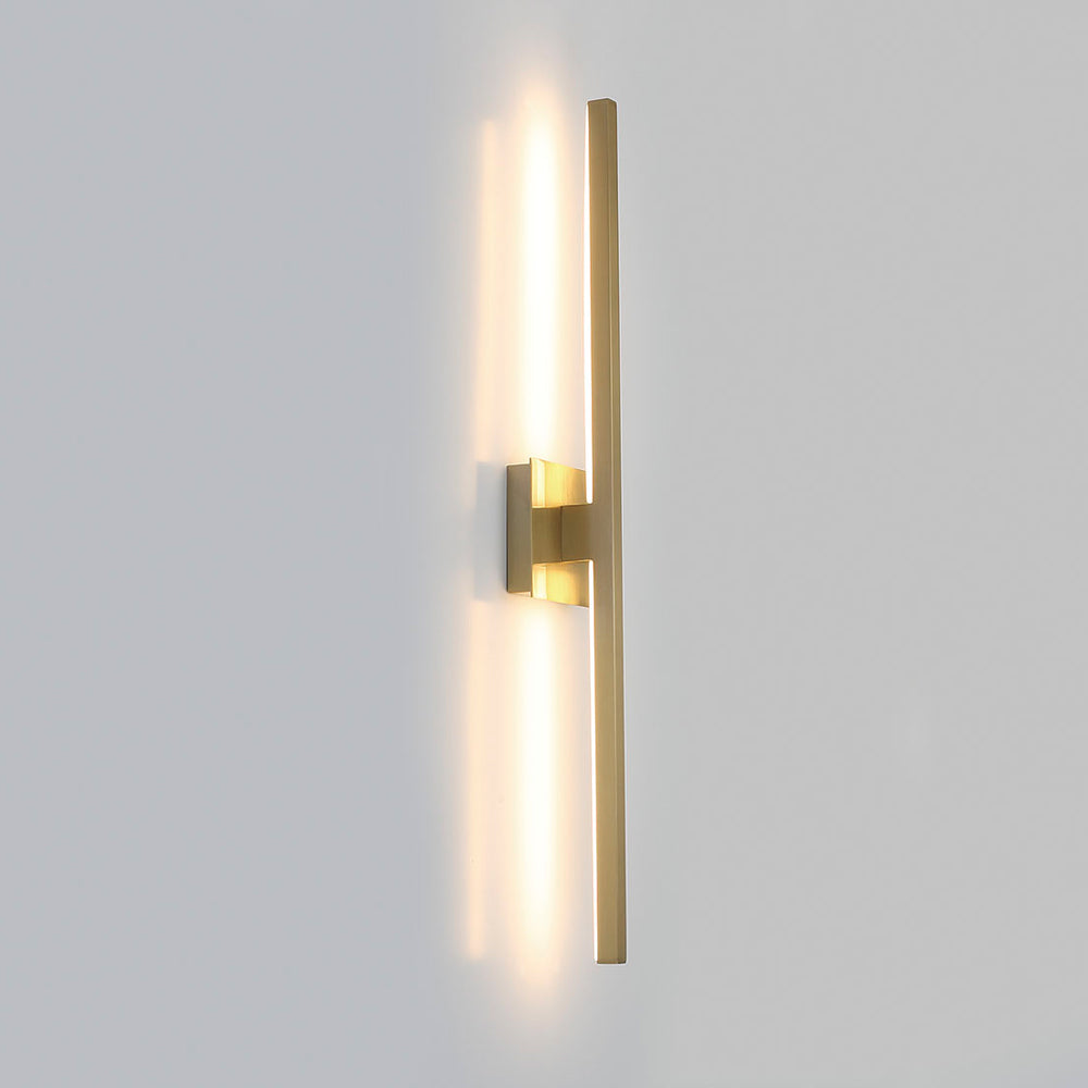 Ragusa LED Bath Vanity Light in Detail.