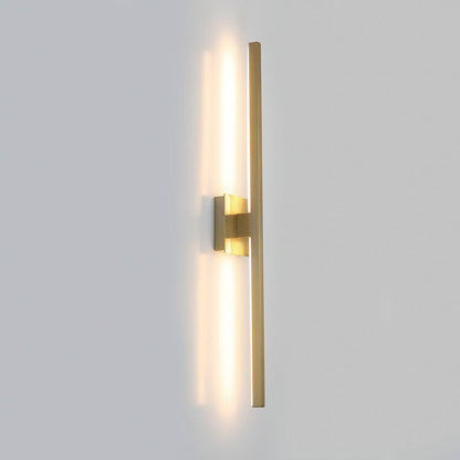 Ragusa LED Bath Vanity Light in Detail.