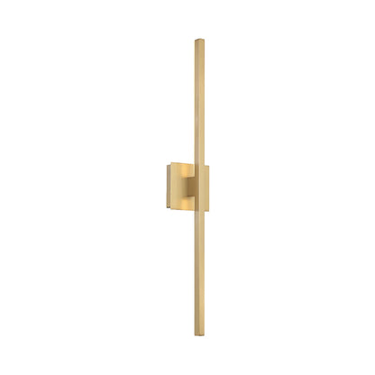 Ragusa LED Bath Vanity Light in Detail.
