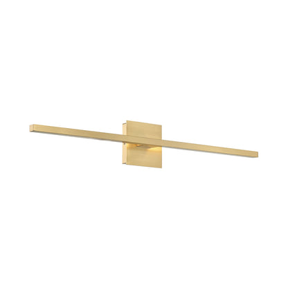 Ragusa LED Bath Vanity Light in Detail.