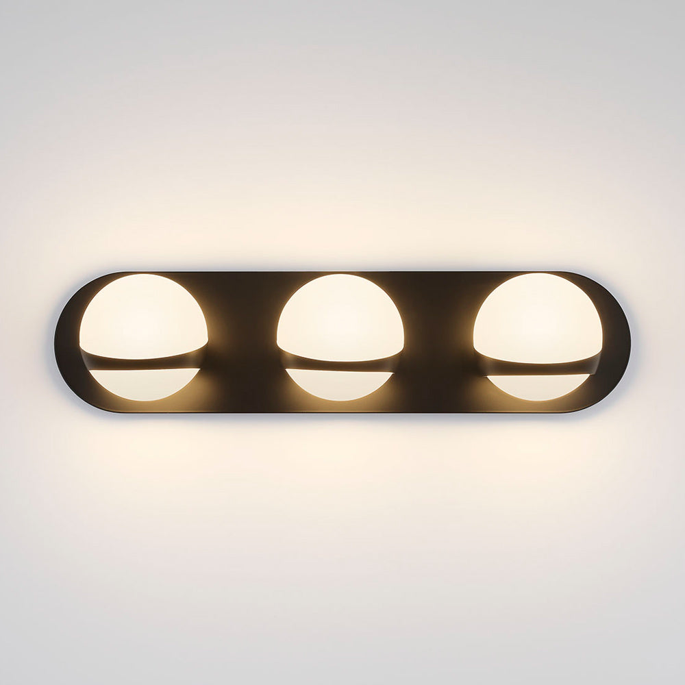 Rovigo Bath Vanity Light in Detail.