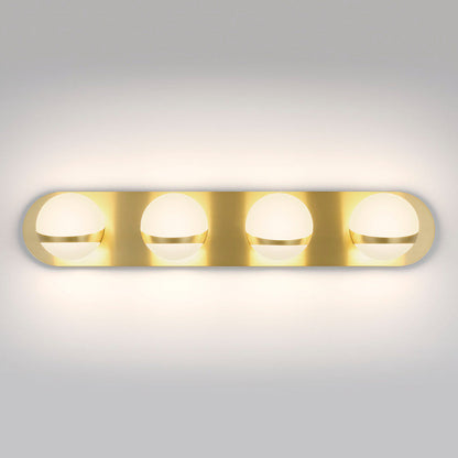 Rovigo Bath Vanity Light in Detail.