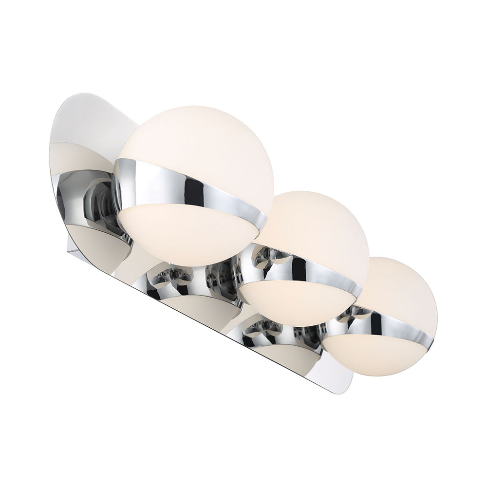 Rovigo Bath Vanity Light in Detail.