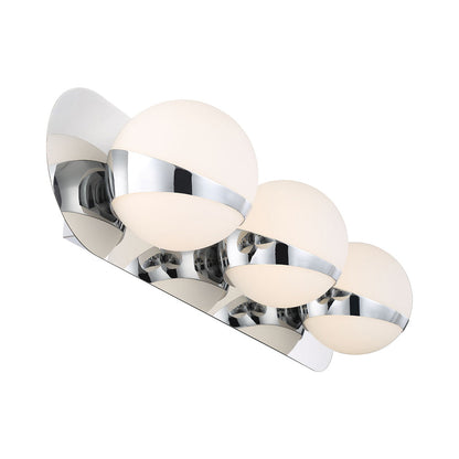 Rovigo Bath Vanity Light in Detail.