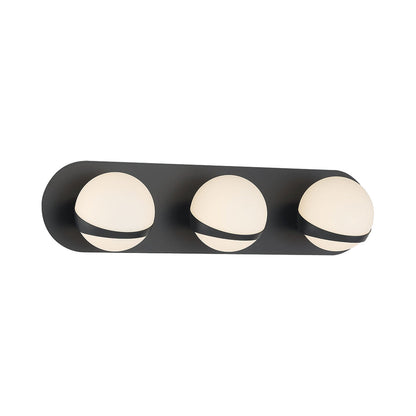 Rovigo Bath Vanity Light in Detail.