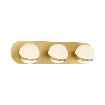 Rovigo Bath Vanity Light in Detail.