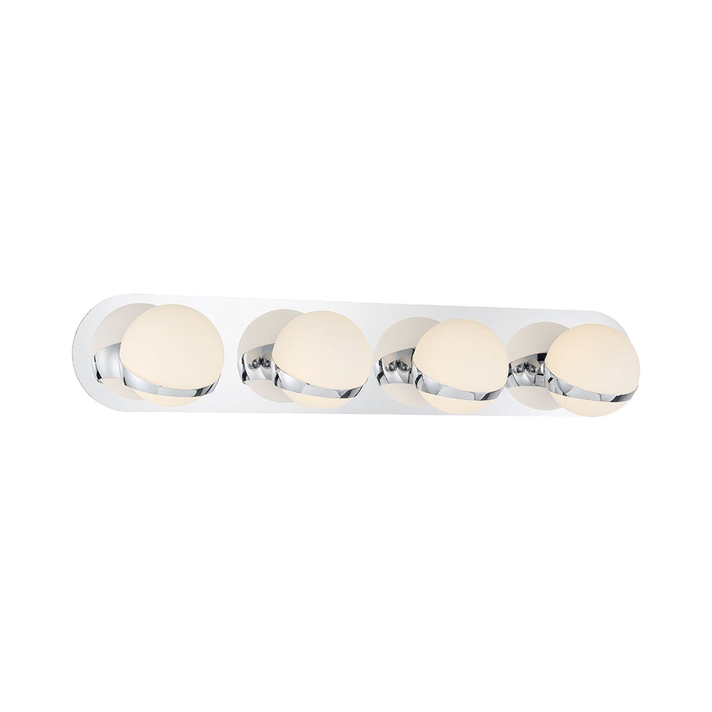 Rovigo Bath Vanity Light in Detail.